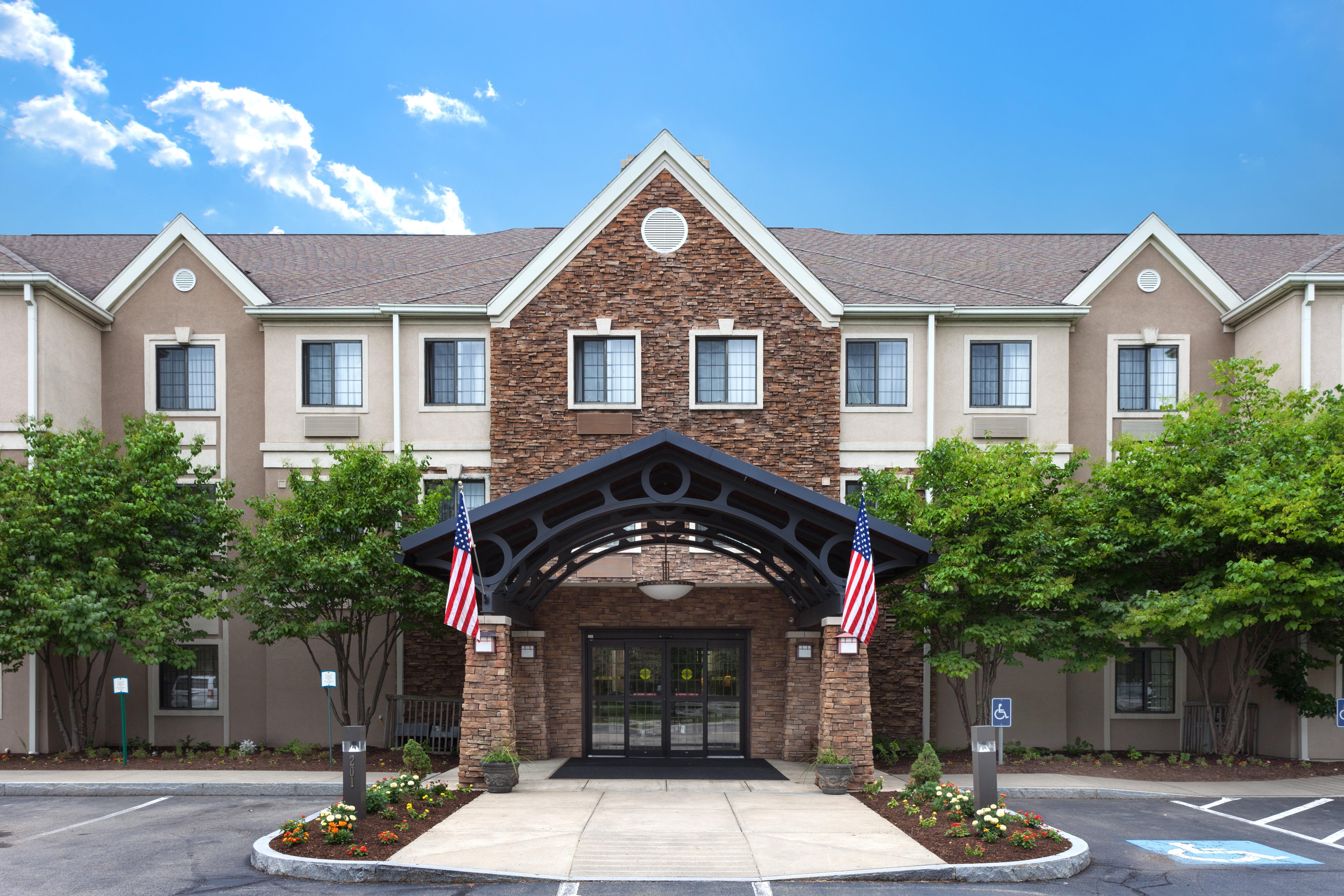 Staybridge Suites Corning By Ihg Exterior photo