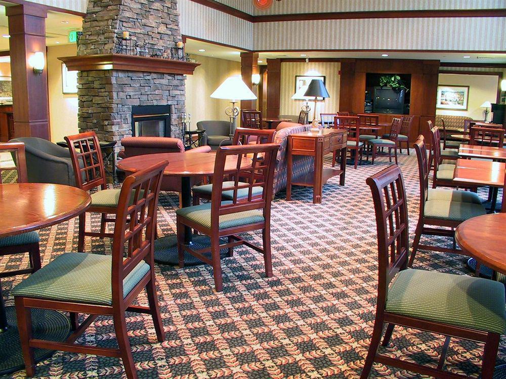 Staybridge Suites Corning By Ihg Restaurant photo